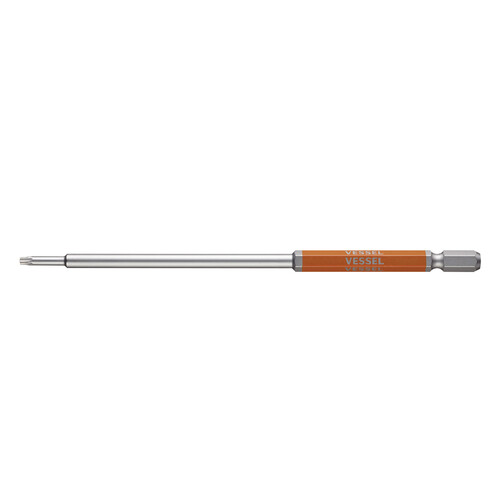 VESSEL GSVT TORX "GOSAI" BIT (LONG TYPE)